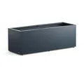 Produktbild: Blumentopf Pflanzkübel Blumenkübel Pflanztopf Metall Herstera Garden 150x50x50cm