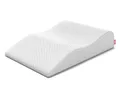 Produktbild: bett1 BODYGUARD Venenkissen (zum Hochlegen müder und schwerer Beine, ergonomisch geformt, spürbare Entlastung für Waden und Oberschenkel, Bezug waschbar bis 60 °C)