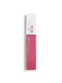 Produktbild: Maybelline New York – matter flüssiger Lippenstift – langer Halt – Superstay Matte Ink – Farbtönung: Inspirer (125), 5 ml