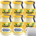 Produktbild: Thomy Delikatess Mayonnaise 80% 6er Pack 6x250ml usy Block