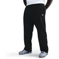Produktbild: Nike Sportswear Sporthose M NK CLUB BB OH PANT mit Eingrifftaschen und Gesäßtasche, aus Baumwollmischung schwarz XXL