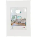 Produktbild: walther design Kunststoffrahmen, Weiß, Kunststoff, 41x51.3x1.65 cm, Bilder und Zubehör, Bilderrahmen, Bilderrahmen Kunststoff