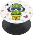 Produktbild: Popsockets PopGrip Basic Cool Cactus