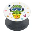 Produktbild: Popsockets Popsockets PopGrip Basic - Cool Cactus