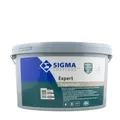 Produktbild: Sigma Expert Supermatt 12,5L weiss Deckenfarbe, Wandfarbe