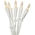 Produktbild: Led-mini-lichterkette 'p-led', 20-teilig, W/w, Wei