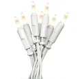 Produktbild: STAR TRADING LED-Lichterkette 421-11-1 LED Mini-Lichterkette 20er ww Kabel weiß