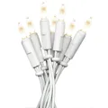 Produktbild: LED Mini-Lichterkette 20er warmweiß / weiß innen basteln P-LED 421-11-1 xmas
