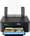 Produktbild: Canon PIXMA TS705A Tintenstrahldrucker - USB LAN WLAN Bluetooth CD/DVD-Druck