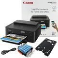 Produktbild: Canon PIXMA TS705a Tintenstrahldrucker + Tinte 580 – WiFi – Farbe – Duplex