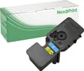 Produktbild: Toner kompatibel zu Kyocera TK-5230C Cyan ECOSYS P 5021 cdw P 5021 CDN P 5021 M 5521 cdw M 5521 CDN