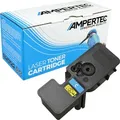 Produktbild: Kompatibler Toner XL ersetzt Kyocera TK-5230C cyan