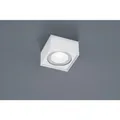 Produktbild: LED Aufbau-Deckenleuchte KARI, IP30, Eckig, 12 x 12cm, 12W 2700K 1030lm, CRi >90