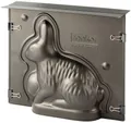 Produktbild: Zenker Backform Hase, Hasenbackform – Osterbackform, 3D-Backform, Antihaftbeschichtet, 600ml