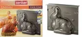 Produktbild: Zenker Backform Ostern Hase Osterbackform Hasenform antihaft Osterhase-Backform