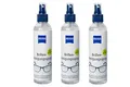 Produktbild: ZEISS Brillen Reinigungstücher oder Reinigungsspray zur schonenden & gründlichen Reinigung Ihrer Brillengläser - alkoholfrei (3x240)
