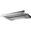 Produktbild: Elica Elite 35 STD - PRF0166641 Flachschirmhaube 60 cm Edelstahl - Silber