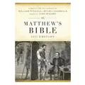 Produktbild: Hendrickson Bibles The Matthew's Bible (Gebundene Ausgabe) (US IMPORT)