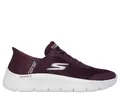 Produktbild: Skechers GO WALK FLEX GRAND ENTRY Damen Sportschuhe Slip-On 124836BURG