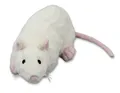 Produktbild: Stofftier Plüschtier Kuscheltier Ratte, ca. 20 cm