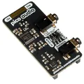 Produktbild: Pimoroni Raspberry Pi Pico Audio Pack (Line-Out und Kopfhörer Verstärker)