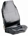 Produktbild: IWH 074010 Sitzbezug 1 Stück Kunstleder Schwarz Fahrersitz