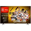 Produktbild: TCL 55MQLED75KX1 QLED Mini LED-Fernseher (55 Zoll, 4K Ultra HD) schwarz