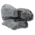 Produktbild: HarzStone Saunasteine 20kg – Perfekte Hitze, schnelles Aufheizen & leicht zu stapeln | Für alle Saunaöfen (Holz & Elektro) | Handverlesen (80-120mm Diabas)