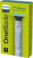 Produktbild: Philips One Blade First Shave Face Trimmen Stylen Rasieren Wasserdicht QP1324/2