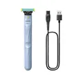 Produktbild: Philips OneBlade First Shave QP1324/20 Rasierer 30 Minuten Blau
