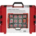 Produktbild: Fischer Power Fast II L-Boxx 102 Schrauben-Set