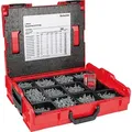 Produktbild: Schraubensortiment, L-Boxx 102, Power-Fast II, PanHead, 1801- teilig