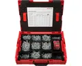Produktbild: Fischer Befestigungsanker Power Fast II L-Boxx 102 Schrauben-Set