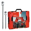 Produktbild: Fischer Schraubenset Power Fast II L-Boxx 102 - 1801