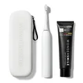 Produktbild: Wondersmile Schallzahnbürste PRO - Testsieger 2026 - Elektrische Zahnbürste im Set (Travel Care Bundle, All White Bundle)