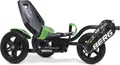 Produktbild: BERG Gokart Street-X Venom BFR grün/schwarz 6 - 12 Jahre