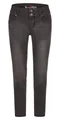 Produktbild: Buena Vista Stretch-Jeans BUENA VISTA TUMMYLESS 7/8 grey black 2408 B5658 601.5312 - Cozy Denim