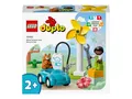 Produktbild: LEGO 10985 DUPLO - Windrad und Elektroauto - Neu & OVP
