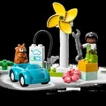 Produktbild: LEGO 10985 Windmill with Electrical car Duplo NEW in OVP