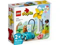 Produktbild: LEGO® DUPLO® 10985 Windrad und Elektroauto