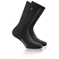 Produktbild: Rohner - Fibre Light supeR - Wandersocken 39-41 - M | EU 39-41 schwarz