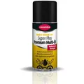Produktbild: Caramba Multifunktionsöl 660701 Super Plus Premium Multi-spray, silikon-, PTFE- und Harzfrei, für innen und außen, Spray 100 ml