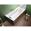 Produktbild: Riho - Lusso Rechteck-badewanne, Version Rechts, Mit Joy-system,