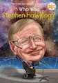 Produktbild: Who Was Stephen Hawking?