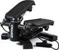 Produktbild: Zipro Roam Swing Stepper Fitnessgerät für Zuhause Heimtrainer Schwarz