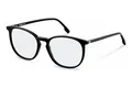 Produktbild: Rodenstock R5359 A 55 Runde Brille Brillenfassung Brillengestell Schwarz  140 mm