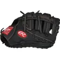 Produktbild: Rawlings Renegade First Base Handschuh 11,5 Inch/Zoll | Links Fangen - Schwarz