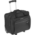 Produktbild: Targus Notebook Trolleytasche Executive Passend für maximal: 39,6 cm (15,6\ ) Schwarz