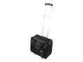 Produktbild: Targus Executive Laptop Roller - Aufrecht - 1.200D Polyester
