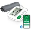 Produktbild: BU A52 connect | Oberarm-Blutdruckmessgerät